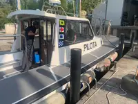 قایق خلبانی برای فروش