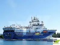 کشتی نقشه برداری برای فروش