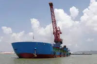 بارج برای فروش
