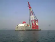 بارج برای فروش