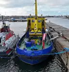 قایق یدک کش برای فروش