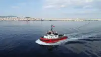قایق یدک کش برای فروش