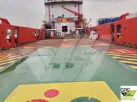 کشتی عرضه برای فروش