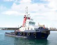 قایق یدک کش برای فروش