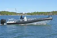 قایق بادی سفت و سخت برای فروش