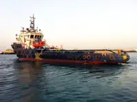 قایق یدک کش برای فروش