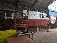 قایق خدمه برای فروش