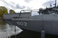 کشتی نظامی برای فروش