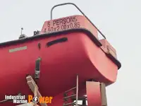 قایق نجات برای فروش