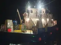 کشتی مزرعه بادی برای فروش