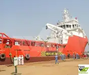 کشتی عرضه برای فروش