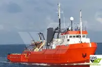 کشتی عرضه برای فروش