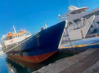 کشتی فری برای فروش