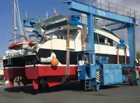 کشتی موتوری برای فروش