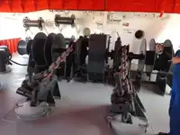 مخزن تأمین پلت فرم (PSV) برای فروش