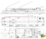 بارج برای فروش