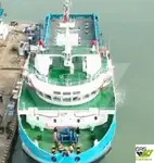 کشتی عرضه برای فروش