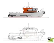 قایق های کار برای فروش