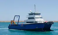 قایق گشتی برای فروش