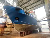 قایق گشتی برای فروش