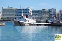 قایق یدک کش برای فروش