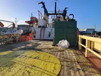 کشتی عرضه برای فروش