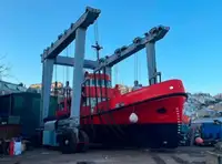 کشتی نقشه برداری برای فروش