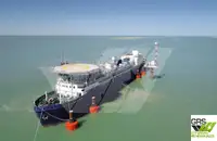 بارج اسکان برای فروش