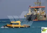 کشتی نقشه برداری برای فروش