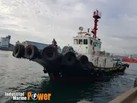 قایق یدک کش برای فروش