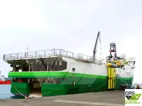 کشتی نقشه برداری برای فروش