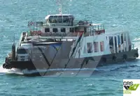 کشتی RORO برای فروش