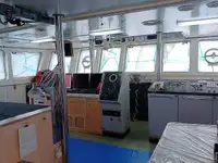 قایق گشتی برای فروش