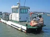 قایق گشتی برای فروش