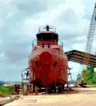 قایق یدک کش برای فروش