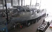 کشتی فری برای فروش