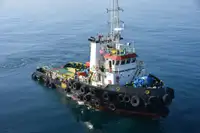 قایق یدک کش برای فروش