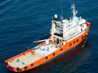 کشتی باربر، مثلا نفتکش برای فروش