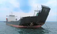 کشتی باربر، مثلا نفتکش برای فروش
