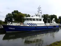 قایق گشتی برای فروش