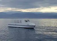 کشتی موتوری برای فروش