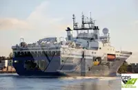 کشتی نقشه برداری برای فروش