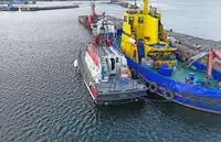 کشتی نجات برای فروش