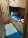 قایق خدمه برای فروش
