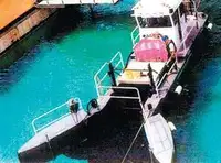 قایق گشتی برای فروش