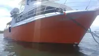 قایق خدمه برای فروش