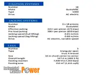 دکل حفاری جک آپ برای فروش
