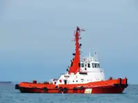 قایق یدک کش برای فروش