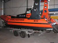 کشتی نجات برای فروش
