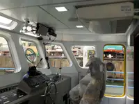 قایق خدمه برای فروش